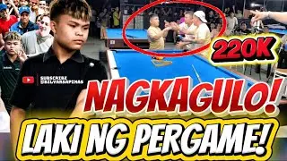 'NAGULATANG ANG KALABAN BIGLANG TINABAKAN | MALAKI NA ANG PINAGKAIBA NI JAYBEE SUCAL KAYSA DATI BOSS