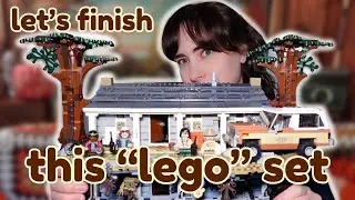 building STRANGER THINGS 