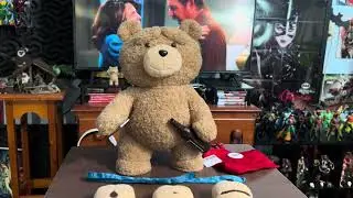 ted | Poseable Plush | Pop Mart