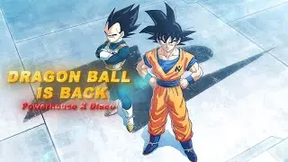 The BEST Anime Series Comes Back ! Dragon Ball Returns || 4k