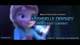 #ArendelleOdyssey Video Edit Contest | Ring in the Season (Autumn) | Frozen Fandom