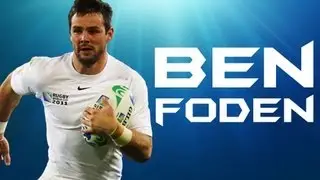 Ben Foden Tribute