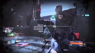 Destiny #TitanMasterRace (How Its Done Son!)