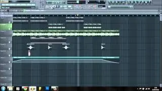 Introducci&oacute;n al Beatmaking: Making R&B Instrumental Sample Beat | FL STUDIO 10 (2015)
