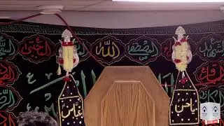 Majalis for Shahadat Imam Musa Kazim  (A.S)