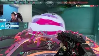 23 УБИЙСТВА! XEPPAA FADE LOTUS PRO RADIANT VALORANT ГЕЙМПЛЕЙ! ПОЛНЫЙ МАТЧ ВИДЕО