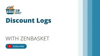 Discount Logs Training Video