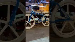 21 GT Pro Performer 29er w/ Crew Aero Mags