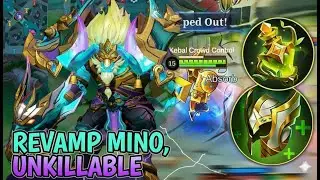Revamped Minotaur: THE UNKILLABLE TANK GOD (New meta)🤯🤯