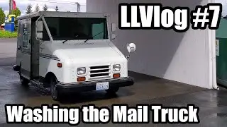 LLVlog #7: Power Washing the LLV