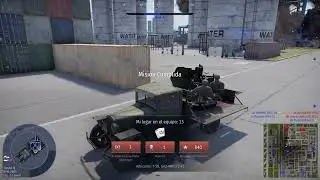 Pichon en war thunder arcade