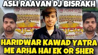RAVAN GURJAR DJ FROM BISRAKH HARIDWAR ME ARHE HAI IS BAAR NAYE ANDAAZ MEIN FULL COMPETITION RAHEGA