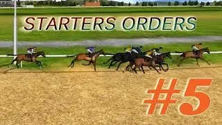 Starters Orders 6 Playthrough #5 (Season 2)