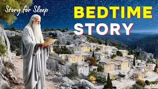 Bedtime Story: Ancient Greek Astronomer | Story for Sleep