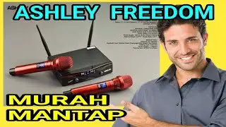 Ashley Freedom Mic Wireless