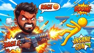 Gun sprint  live on Ready
