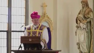 Sermon: Saint Paul's Hymn to Charity, by Most Rev. Donald J. Sanborn