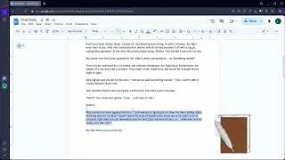 Explaining my Kpop Demon Hunters One Shot