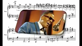 Low Society - Ray Charles || Piano Transcription