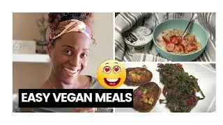 What I ate today on my first vegan pregnancy | Transition To Healthyself