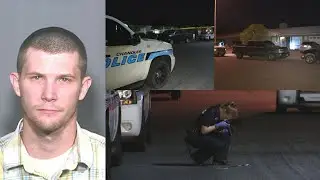Chandler PD: Officer shot with bow and arrow, suspect in custody