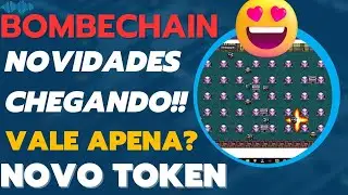 Bomberchain Vale A Pena Novo Token