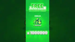1 Million Gems gewonnen 😱 #brawlstars #brawlstarsedit #shorts #landi