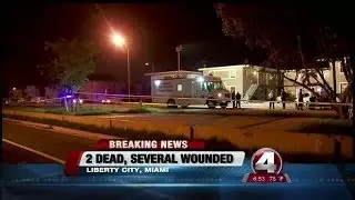 Mass Shooting in Miami