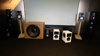 Audio Comparison - Audio Vergleich Radiant Acoustics, Monitor Audio, ATC, Quadral