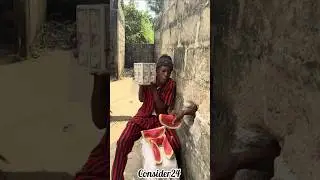 Scarcity of watermelon Criminals