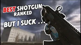 The BEST Shotgun in Warface... | Warface: Clutch PC
