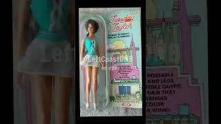 TUESDAY TAYLOR DOLL by IDEAL