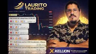 Full TP more than 1000$ with XELLION! 💲