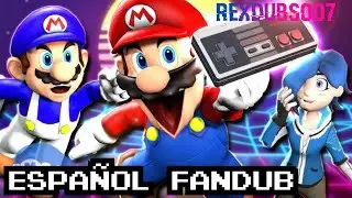 SMG4 El &uacute;ltimo jugador // REXDUBS007 FANDUB DOBLAJE