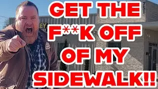 CRAZY Karens FREAKOUT On 1A Auditor Recording DISPENSARY!! INSANE!!!