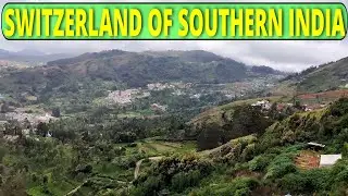 Ooty Vlog-1 || Ooty valley view point || Ketty valley || Between Coonoor and Ooty