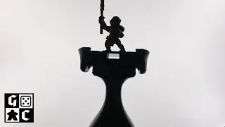 Citadel Colour Painting Handle Review