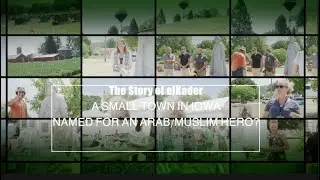 The Story of elkader!! A small town in Iowa named for an Arab/Muslim Freedom Fighter!