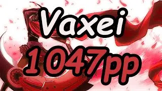Vaxei | Jeff Williams - Time to Say Goodbye (TV Size) [A r M i N's Extreme] | +HDDT 1047pp
