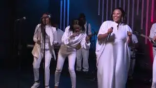 Sunday Anointing Praise Songs ~ Hadassah | ECG - TRIBE OF JUDAH