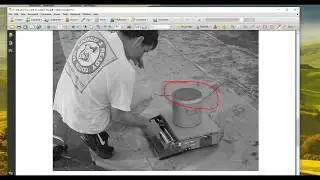 6 ASTM C138 Unit Weight, Yield, and Air Content (Gravimetric) of Concrete