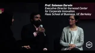Mediaurban's Smart Digital Transformation event during Smart City Expo World Congress