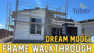 Trilogy Sunstone by Shea Homes | Dream Frame Walkthrough | 55+ Retirement Community Las Vegas