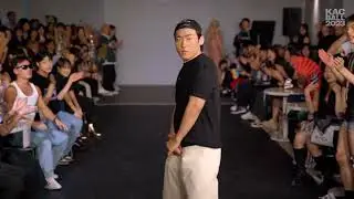 LSS Part 2 @ KAC BALL 2023 (KOREA KIKI SCENE)
