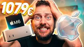 M6 È FOLLIA, IL PREZZO DI PIÙ! MA LA FAVOLA APPLE È FINITA..