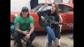 Live stream with a special guest - Eric Jalbert - Play guitar