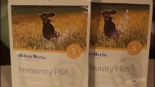 Immunity Plus - Special Support Supplement for Dogs - Product Description