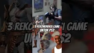 3 rekomendasi game untuk ps2 #game #ps2