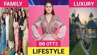 Falaq Naaz Lifestyle 2023/Biography/Age/Family/Education/Carrier/Relationship/Cars/Income/Networth.