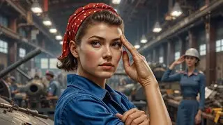Women in World War II: Their Untold Sacrifices & Contributions | History Documentary
